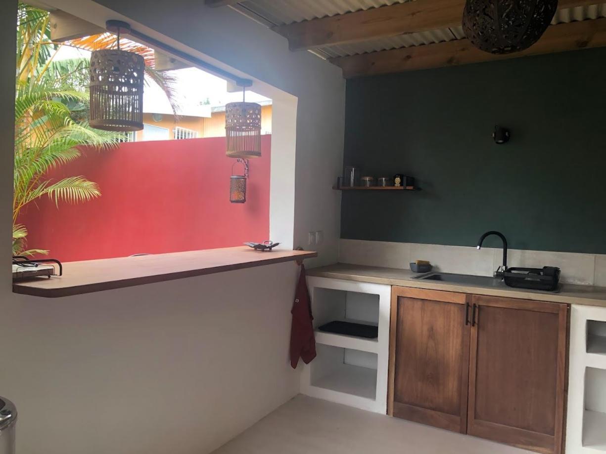 Tiny House Les Cactus - Bungalow St Gilles Les Hauts Saint-Paul Екстер'єр фото